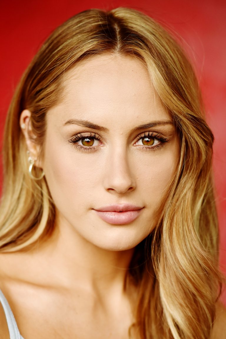Angela Halili BK Headshots